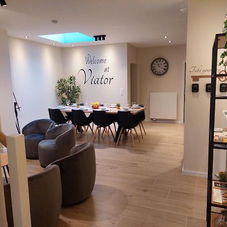 Viator Tongeren Bed & Breakfast Ngoại thất bức ảnh