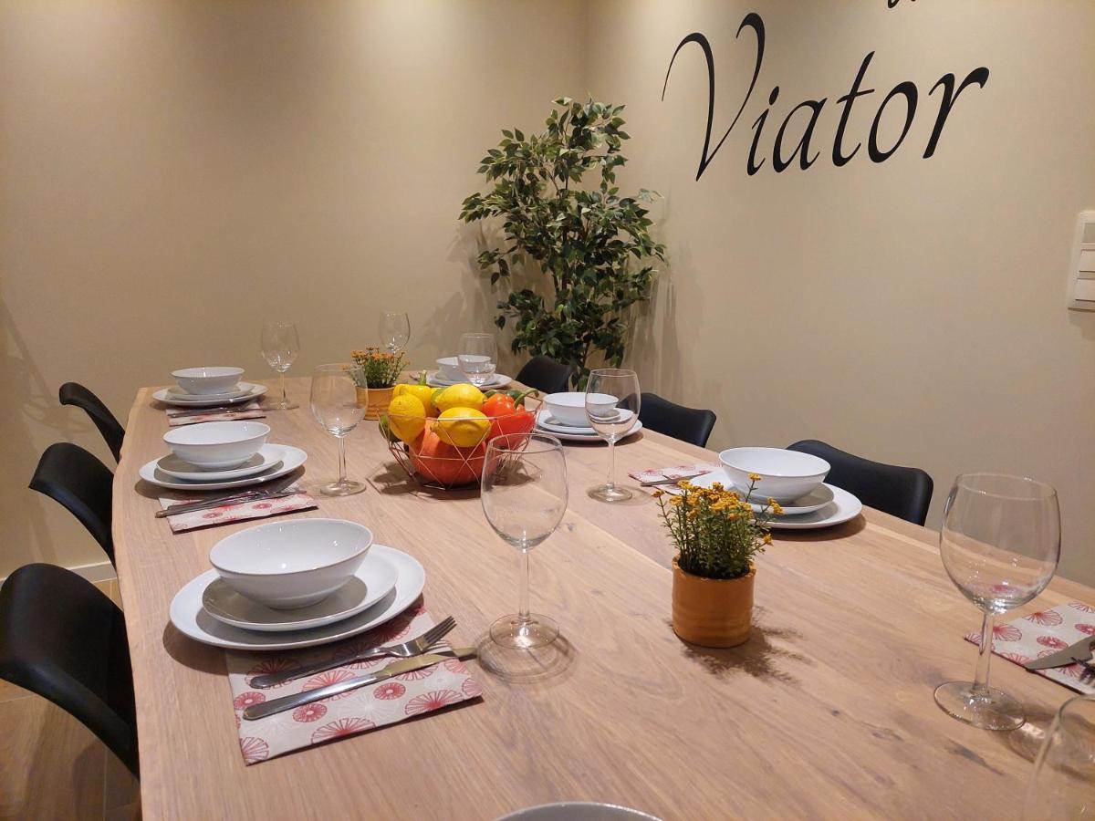 Viator Tongeren Bed & Breakfast Ngoại thất bức ảnh