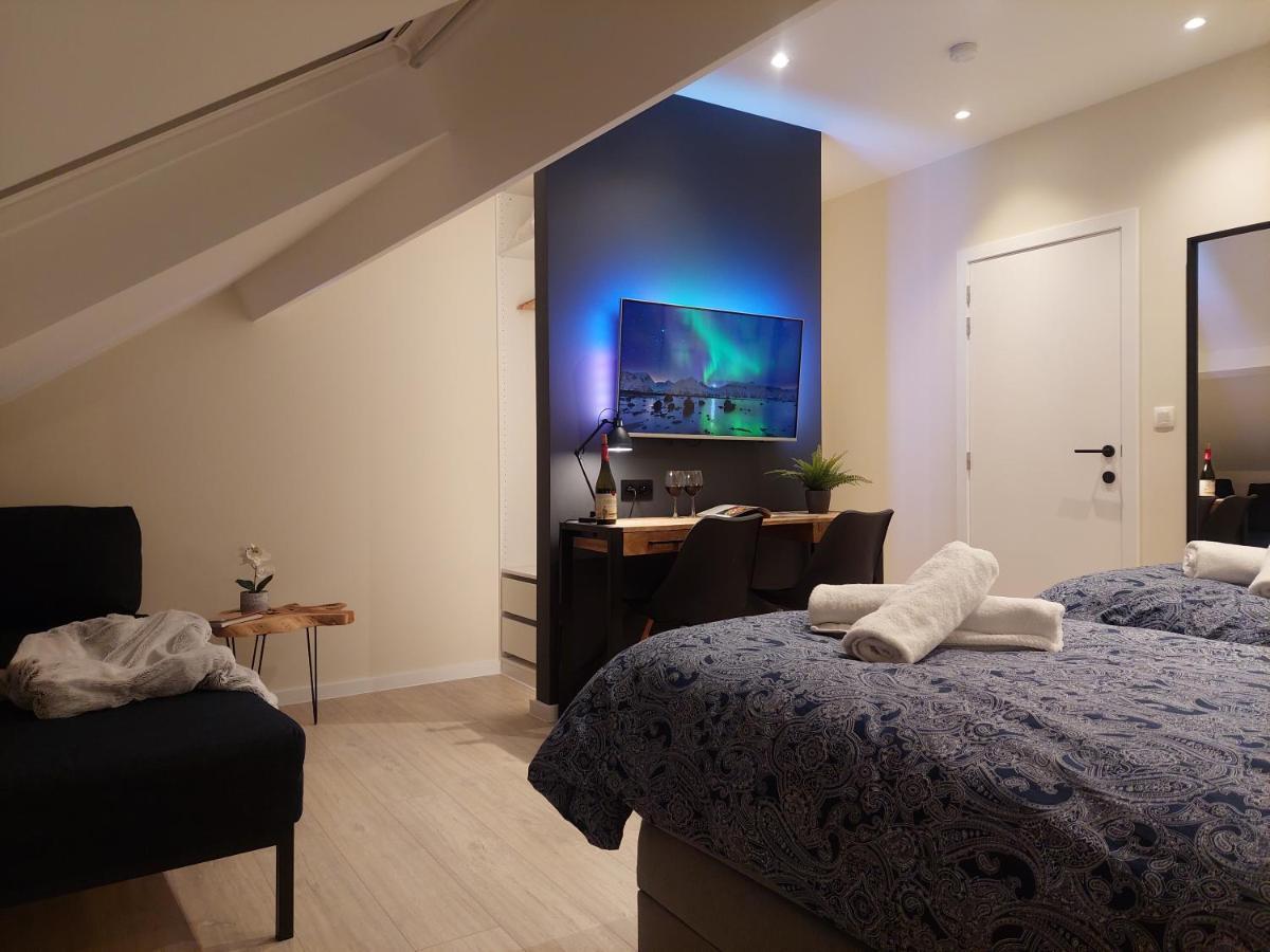 Viator Tongeren Bed & Breakfast Ngoại thất bức ảnh