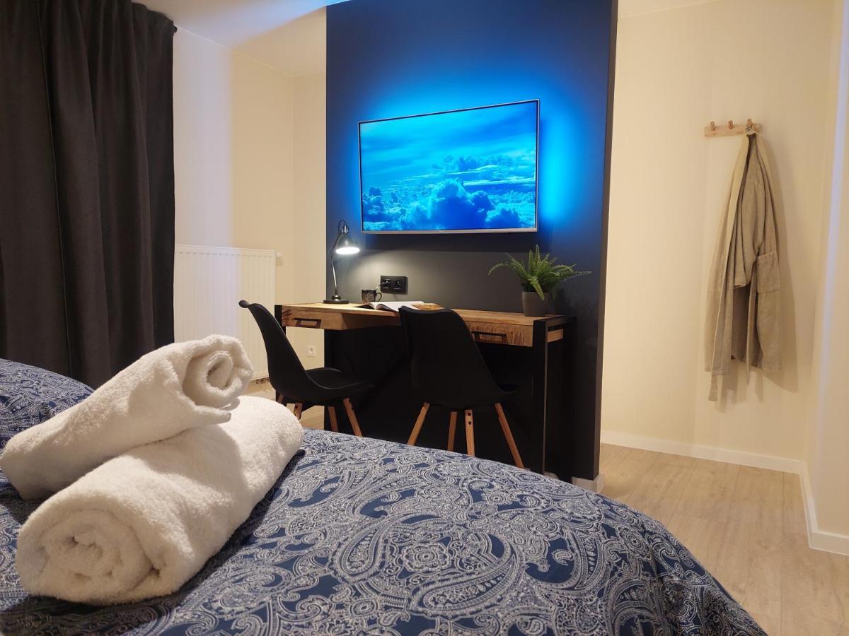 Viator Tongeren Bed & Breakfast Ngoại thất bức ảnh
