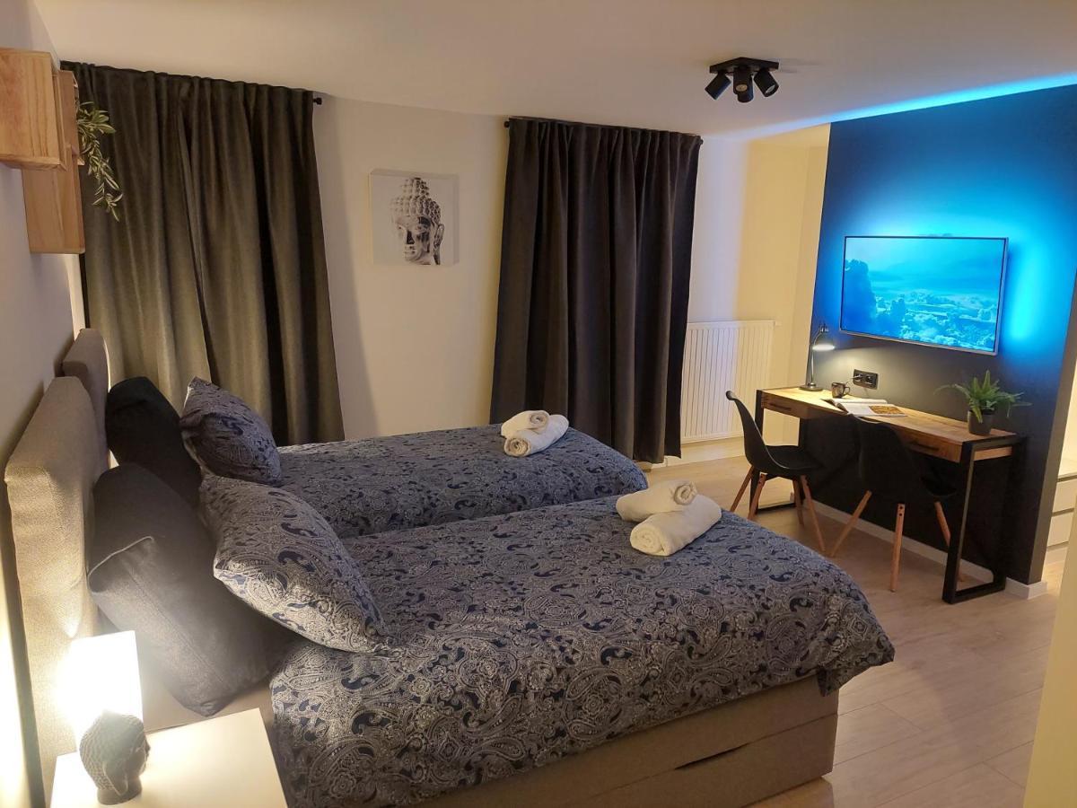 Viator Tongeren Bed & Breakfast Ngoại thất bức ảnh