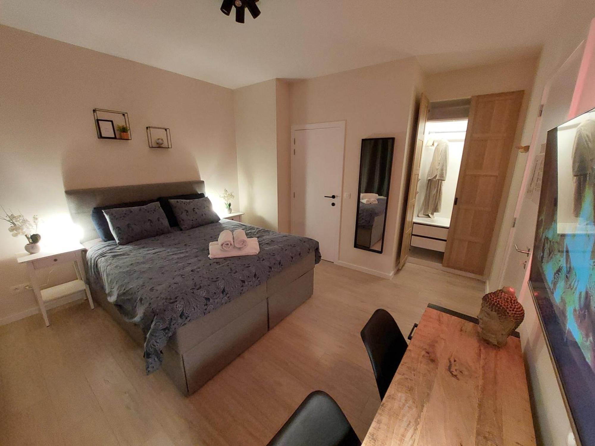 Viator Tongeren Bed & Breakfast Ngoại thất bức ảnh