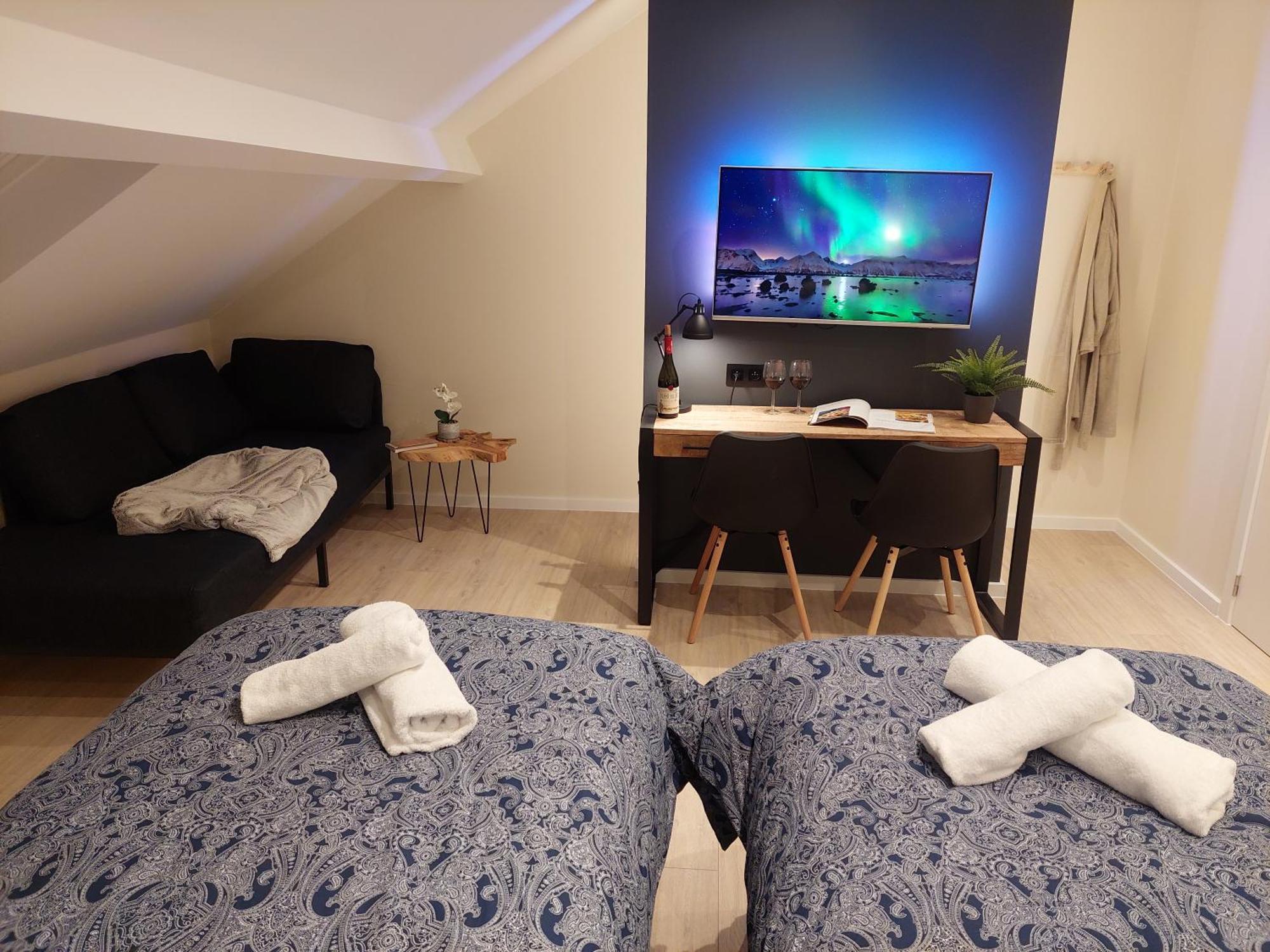 Viator Tongeren Bed & Breakfast Ngoại thất bức ảnh